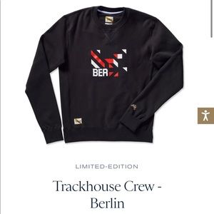 Tracksmith Berlin Crew Sweatshirt